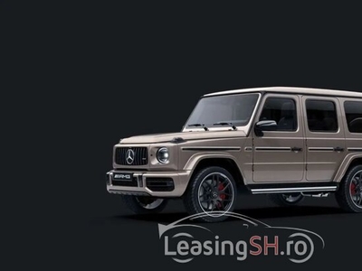 Mercedes-Benz Clasa G 63 AMG Neuwertig 360 |Night|GManufaktur|FondTV