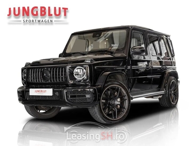 Mercedes-Benz Clasa G 63 AMG Night Paket II Standheizung AHK