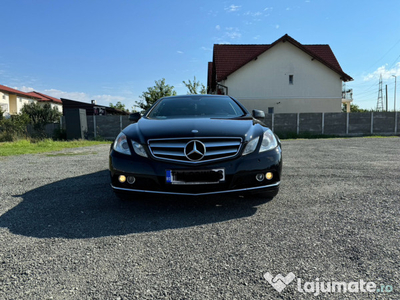 Mercedes-Benz E 200 CGI BlueEfficiency