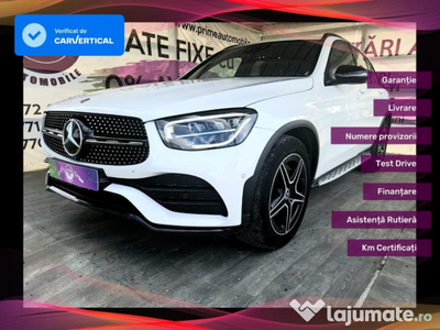 Mercedes-Benz GLC 4MATIC Facelift Grand SUV 220d/Pachet Premium Plus