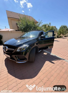 Mercedes Benz GLE Coupe 350