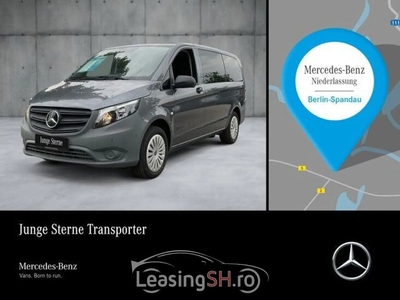 Mercedes-Benz Vito 116 CDI Tourer PRO Lang AHK 9G Klima ParkP