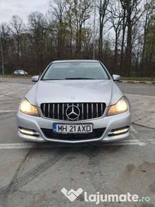 Mercedes c 200 w204