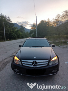 Mercedes c 220 biturbo 170cp