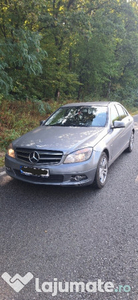 Mercedes C klasse 180 w204 2010 avangarde