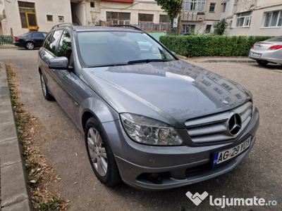 Mercedes c klasse 200 an 2010