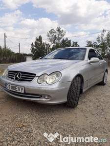 Mercedes clk 270