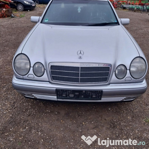 Mercedes e 420 benzina