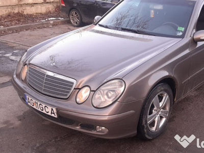 Mercedes e220 automat an 2006