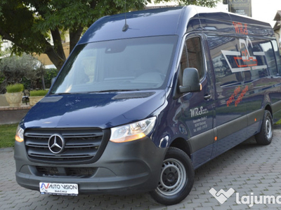 Mercedes Sprinter 316CDi maxiXXL 2020 E6 perne aer TVA deductibil