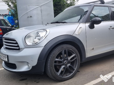 Mini Countryman SD 4WD, cutie automată stare impecabilă