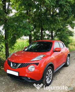 Nissan Juke, CUTIE AUTOMATA An fabricație 2015