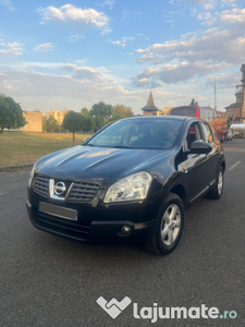 Nissan Qashqai 1.5 DCI 110 cp