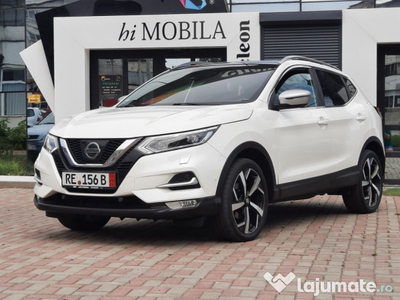 Nissan Qashqai 1.6 DCI 4X4 360 °