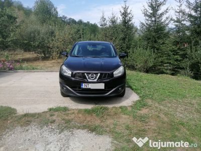 Nissan Qashqai 2010