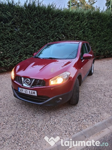 Nissan Qashqai 2011 Euro 5 Motorizare1.5 dci