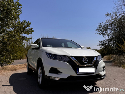 Nissan Qashqai J11 F, unicul proprietar