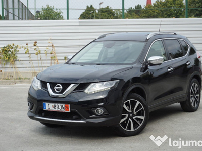 Nissan X trail 4x4 Tekna Euro6 Piele*Pano*LED*Navi 1.6dci