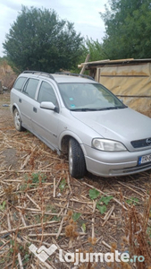 Opel Astra G 1 6 din 2000