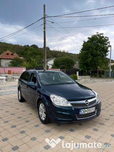 Opel Astra H 2008