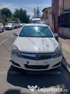 Opel Astra H, 2011, motor 1.6 benzina+GPL.