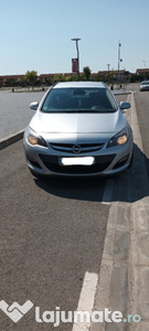 Opel astra j 2013