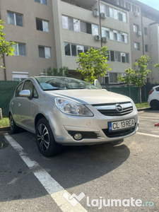 Opel Corsa, an 2008, 1,4 benzina.