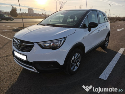 Opel Crossland X 1,6 Diesel