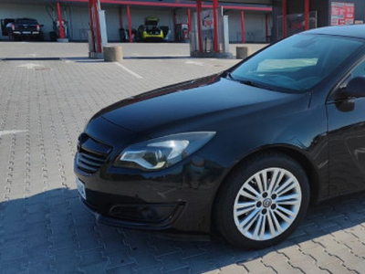 Opel Insignia Opel Insignia A facelift benzina turbo (+GPL)