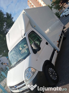 Opel Movano diesel