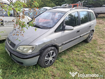 Opel zafira 1.6i impecabila tehnic