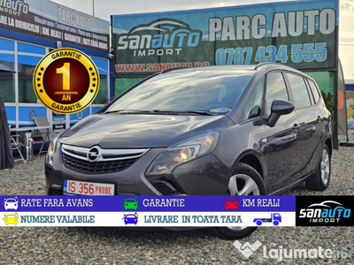 Opel Zafira / 2012 / 2.0 CDTI / 110 CP / GARANTIE 12 luni / RATE fixe