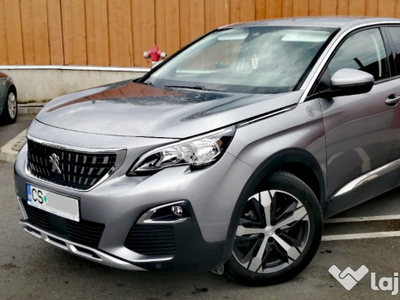 Peugeot 3008 Allure 1.2 Turbo benzina