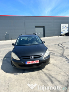 Peugeot 307SW 2.0 Hdi 2005