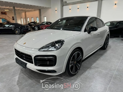 Porsche Cayenne Coupe 360 Assist BOSE Pano Luftfa Chrono