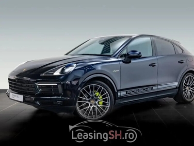 Porsche Cayenne E-Hybrid Coupe 22Zoll 360Grad Sitzklima