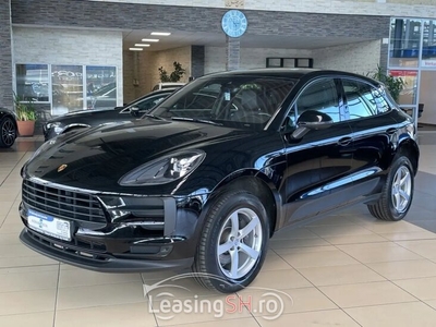 Porsche Macan Pano Leder BOSE PCM Standheiz Luftfahrwerk