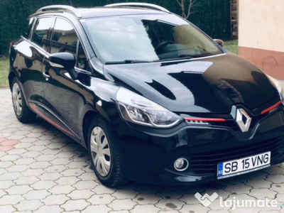 Renault clio 2013