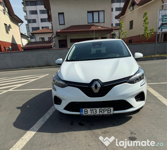 Renault Clio Hatchback 2022 1l 90cp