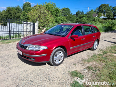 Renault laguna 1.6i an 2008