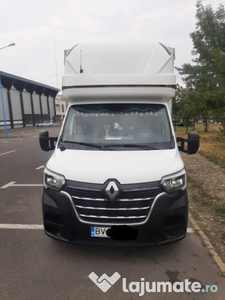 Renault Master autoutilitara