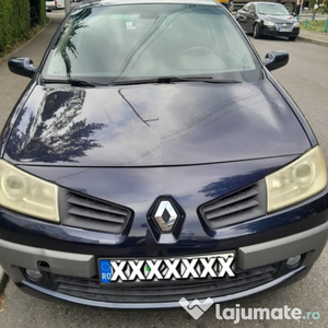 Renault Megane 1.9 diesel