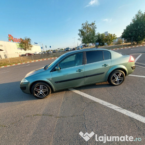 Renault megane 2 cu gpl