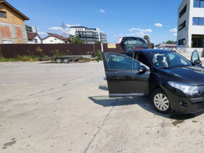 Renault megane 3 hatchback 1,6 benzina+gpl