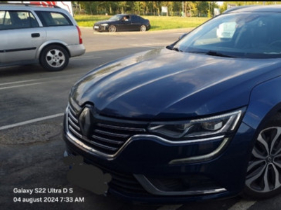 Renault Talisman Grandtour 1.6 edc 130cp Automată.