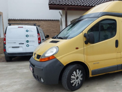 Renault Trafic 1.9