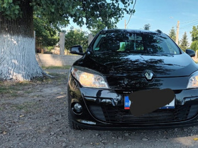 Renault megane 3 2011