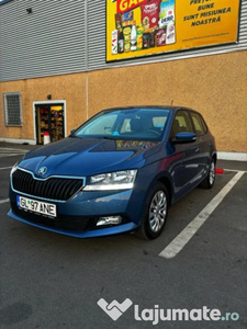 Skoda Fabia 1.0 TSI 95 CP