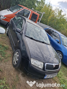 Skoda fabia 1.4i impecabila