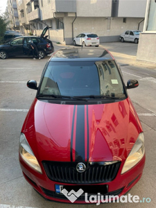 Skoda Fabia Facelift